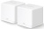 Бесшовный Mesh роутер Mercusys Halo H30G (HALO H30G(2-PACK)) AC1300 10/100/1000BASE-TX белый (упак.:2шт)