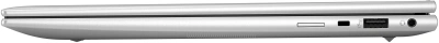 Ноутбук HP EliteBook 840 G11 Core Ultra 5 125U 16Gb SSD512Gb Intel Graphics 14" IPS WUXGA (1920x1200) Windows 11 Pro 64 silver WiFi BT Cam (A36XSET)