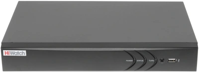 Видеорегистратор HiWatch DS-H204UA(D)