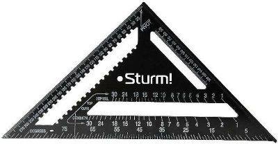 Угольник Свенсона Sturm! 2020-07-300 дл.30см