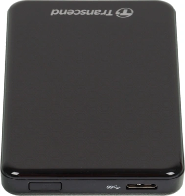 Жесткий диск Transcend USB3.0 2TB TS2TSJ25A3K StoreJet 25A3 2.5" черный