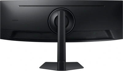 Монитор Samsung 49" ViewFinity S9 S49C950UAUXEN черный VA LED 32:9 HDMI M/M матовая HAS Piv 3000:1 350cd 178гр/178гр 5120x1440 120Hz DP USB 15.6кг