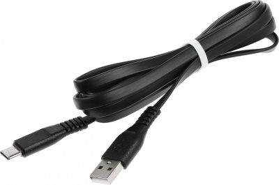 Кабель Premier 5-933RL45 2.0BL USB (m)-USB Type-C (m) 2м синий пакет