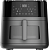 Аэрогриль Haier Air Fryer HAF-700 7л 2300Вт черный (FZ03Q8M01RU)