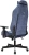 Кресло игровое Knight N1 Fabric синий Light-27 с подголов. крестов. металл Кресло игровое Knight N1 Fabric синий Light-27 с подголов. крестов. металл