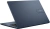 Ноутбук Asus VivoBook 14 X1404VA-I712512 Core i7 1355U 12Gb SSD512Gb Intel UHD Graphics 14" IPS FHD (1920x1080) Windows 11 Home Multi Language blue WiFi BT Cam (90NB10I1-M016A0)