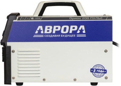 Сварочный аппарат Аврора Орион 200 инвертор MMA/TIG lift 9.2кВт