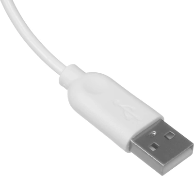 Мышь Acer OMW401 белый оптическая 2000dpi USB 4but (ZL.MCEEE.030)