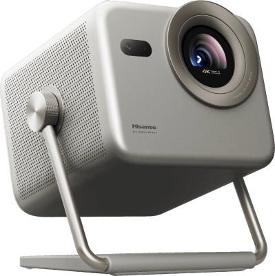 Проектор Hisense M2 Pro DLP 1300Lm ANSI (3840x2160) 1000:1 ресурс лампы:10000часов 1xUSB typeA 1xHDMI 4.1кг