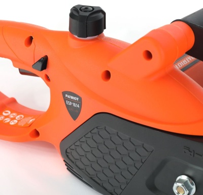 Цепная пила Patriot ESP 1614 от сети 1500Вт дл.шины:14" (35cm) (220301614)