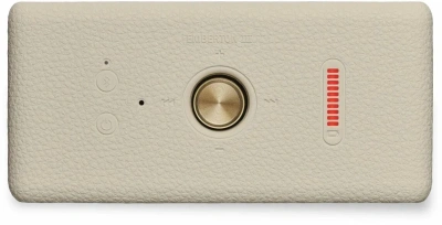 Колонка порт. Marshall Emberton III кремовый/золотистый 20W 2.0 BT 100м (EMBERTON III WHITE)