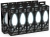 Лампа светодиодная Gauss Filament 103201209 9Вт цок.:E14 свеча 220B св.свеч.бел.нейт. (упак.:10шт)