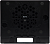 Подставка для ноутбука Buro BU-LS130 15.6" 280x250x15мм 520г металл/пластик черный