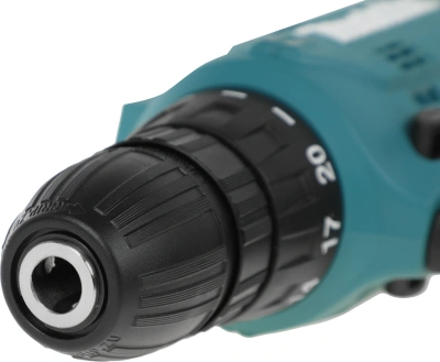 Дрель-шуруповерт Makita DF0300 320Вт патрон:быстрозажимной
