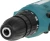 Дрель-шуруповерт Makita DF0300 320Вт патрон:быстрозажимной