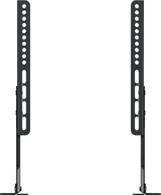 Кронштейн для телевизора Holder LCDT-F01-B черный 13"-42" макс.36кг настольный фиксированный