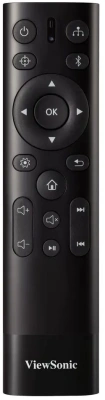 Проектор ViewSonic X2-4K Pro DLP 3300Lm LS (3840x2160) 3000000:1 ресурс лампы:60000часов 1xUSB typeA 2xHDMI 3.74кг