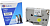 Картридж ленточный G&G GG-TZEFX231 черный на белом 12x8 для Brother 1010/1280/1280VP/2700VP