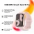 Фитнес-трекер Xiaomi Smart Band 9 Pro AMOLED корп.:розовое золото рем.:розовый (BHR8714GL) Фитнес-трекер Xiaomi Smart Band 9 Pro AMOLED корп.:розовое золото рем.:розовый (BHR8714GL)