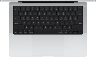 Ноутбук Apple MacBook Pro A3426 M5 Pro 15 core 24Gb SSD1Tb/16 core GPU 14.2" Liquid Retina XDR (3024x1964) macOS silver WiFi BT Cam (MGDN4HN/A)