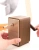 Точилка для карандашей механическая Deli 71160Brown 1 отверстие пластик коричневый Точилка для карандашей механическая Deli 71160Brown 1 отверстие пластик коричневый