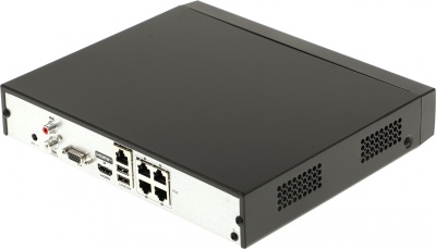 Видеорегистратор Hikvision DS-7104NI-Q1/4P/M(D)