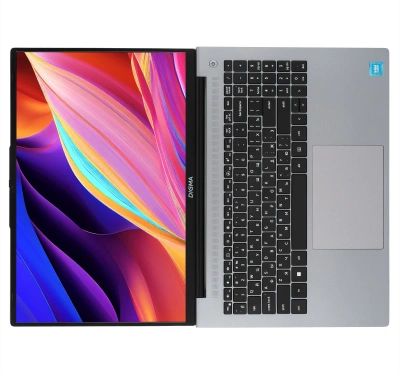 Ноутбук Digma EVE C5805 N-series N100 16Gb SSD512Gb Intel UHD Graphics 16" IPS WUXGA (1920x1200) Windows 11 Pro dk.grey WiFi BT Cam 6000mAh (DN16N1-ADXW01)