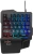 Игровой блок Оклик 701G IRON FIST черный USB for gamer LED (подставка для запястий) (1196590) кабель 1.8м Игровой блок Оклик 701G IRON FIST черный USB for gamer LED (подставка для запястий) (1196590) кабель 1.8м