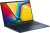 Ноутбук Asus Vivobook 17 X1704VA-AU982 Core 5 120U 16Gb SSD512Gb Intel Graphics 17.3" IPS FHD (1920x1080) без ОС blue WiFi BT Cam (90NB13X2-M00ML0)