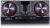 Минисистема LG XBoom CJ44 черный 480Вт FM USB BT