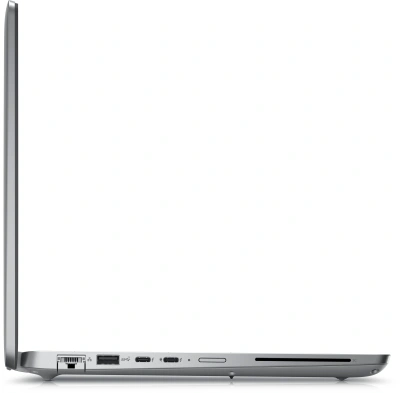Ноутбук Dell Latitude 5450 Core Ultra 7 155U 16Gb SSD512Gb Intel Graphics 14" WVA FHD (1920x1080) Linux grey WiFi BT Cam (5450-7560)