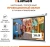 Экран Lumien 100" 157x227см Eco Picture LEP-100127 16:9 настенно-потолочный рулонный белый Экран Lumien 100" 157x227см Eco Picture LEP-100127 16:9 настенно-потолочный рулонный белый
