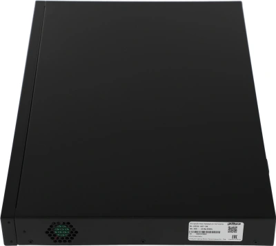 Коммутатор Dahua DH-LR2218-16ET-240 (L2) 16x100Мбит/с 2x1Гбит/с 2xКомбо(1000BASE-T/SFP) 2SFP 14PoE+ 2PoE++ 240W управляемый