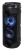 Минисистема Hyundai H-MC170 черный 80Вт FM USB BT SD/MMC Минисистема Hyundai H-MC170 черный 80Вт FM USB BT SD/MMC