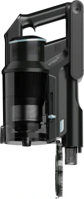 Пылесос Vitek VT-CLS06ULTRA 700Вт серый стальной/серебристый