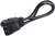 Шнур питания ITK PC-C19C20-1M C19-C20 проводник.:3x1.5мм2 1м 230В 16А черный