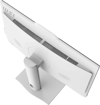 Моноблок MSI Pro AP242P 14M-668XRU 23.8" Full HD i7 14700 (2.1) 16Gb SSD512Gb UHDG 770 без ОС GbitEth WiFi BT 120W клавиатура мышь Cam белый 1920x1080