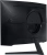 Монитор Samsung 32" Odyssey G5 S32CG550EI черный VA LED 1ms 16:9 HDMI матовая 300cd 178гр/178гр 2560x1440 165Hz FreeSync DP 2K USB 5.2кг