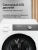 Стиральная машина Kuppersberg WM 610 W класс: A+++ загр.фронтальная макс.:10.5кг белый инвертор
