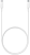 Кабель Samsung EP-DN975BWE EP-DN975BWEGWW USB Type-C (m)-USB Type-C (m) 1м белый