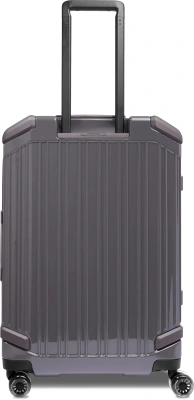 Чемодан Piquadro POP BV4427POP/GR 46x69x27см 67л. 4.43кг. поликарбонат/алюм. серый глянц.