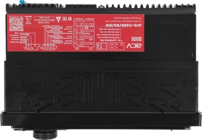 Автомагнитола ACV AVS-918BW 1DIN 4x50Вт (37623)