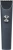 Машинка для стрижки Xiaomi Hair Clipper 2 серый 3Вт (насадок в компл:2шт)