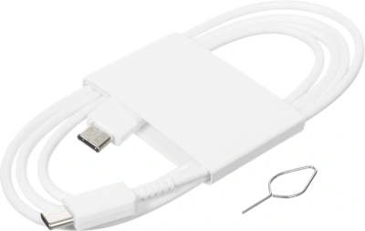 Планшет Samsung Galaxy Tab A11+ BSM-X230 7300 (2.5) 8C RAM8Gb ROM256Gb 11" TFT 1920x1200 Android 15 серебристый 8Mpix 5Mpix BT WiFi microSD 2Tb 7040mAh