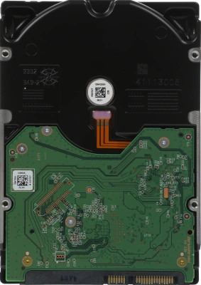 Жесткий диск WD SATA-III 12TB WD122PURP Surveillance Purple Pro (7200rpm) 256Mb 3.5"