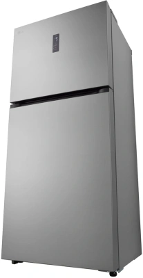Холодильник LG GR-B922FMBM 2-хкамерн. серый инвертер
