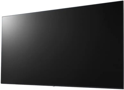 Панель LG 86" 86UL3J-B черный IPS LED 5ms 16:9 HDMI матовая 330cd 178гр/178гр 3840x2160 4K USB 45.2кг