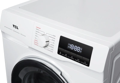 Стиральная машина TCL TWRF-607W12W1 класс: A+++ загр.фронтальная макс.:7кг белый инвертор