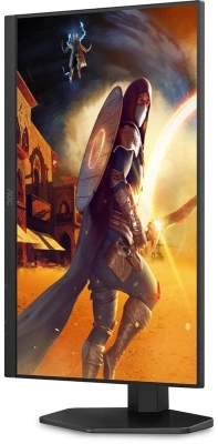 Монитор AOC 23.8" Gaming 24G4HX черный IPS LED 16:9 HDMI M/M матовая HAS Piv 300cd 178гр/178гр 1920x1080 200Hz DP FHD 2.49кг