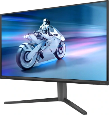 Монитор Philips 26.5" Evnia Gaming 27M2N6500P черный QD OLED LED 16:9 HDMI матовая HAS Piv 1500000:1 250cd 178гр/178гр 2560x1440 280Hz FreeSync Premium Pro DP Quad HD 2K (1440p) USB 7.22кг